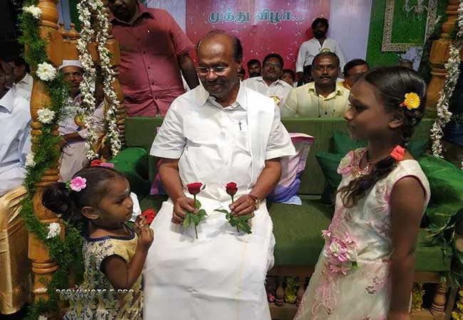 pmk party ramadoss function in puducherry 